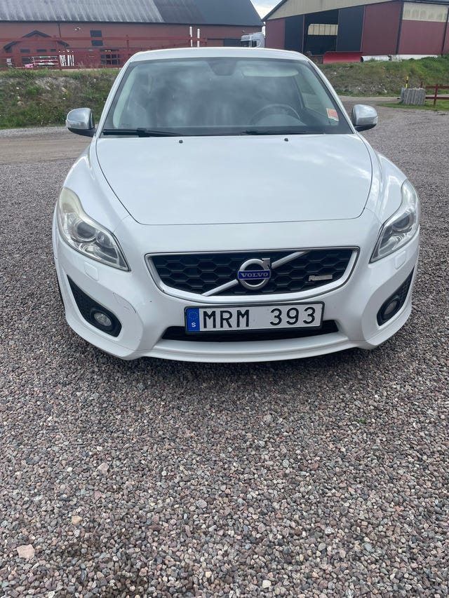 Volvo C30 2012