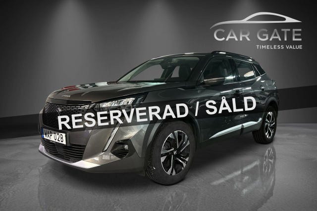 Peugeot 2008 2020