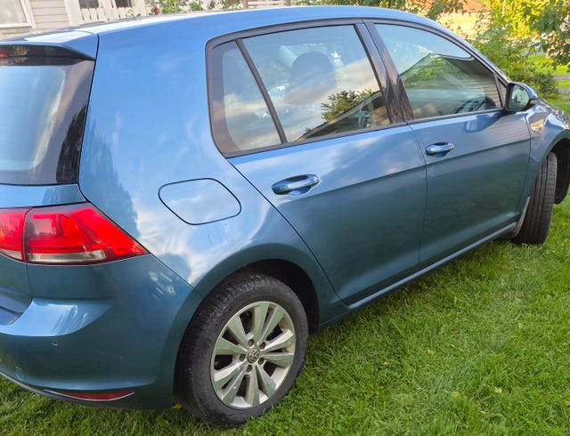 Volkswagen Golf VII 2014 – bild 4