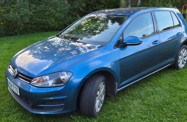 Volkswagen Golf VII 2014