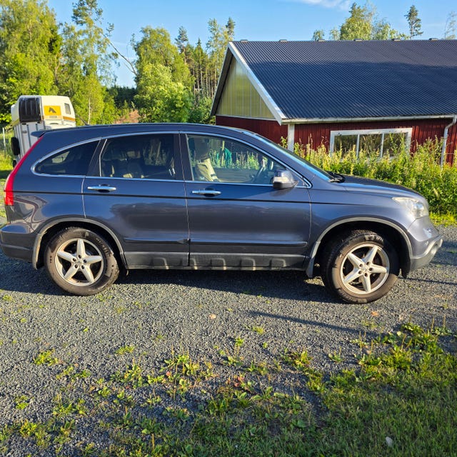Honda CR-V 2008