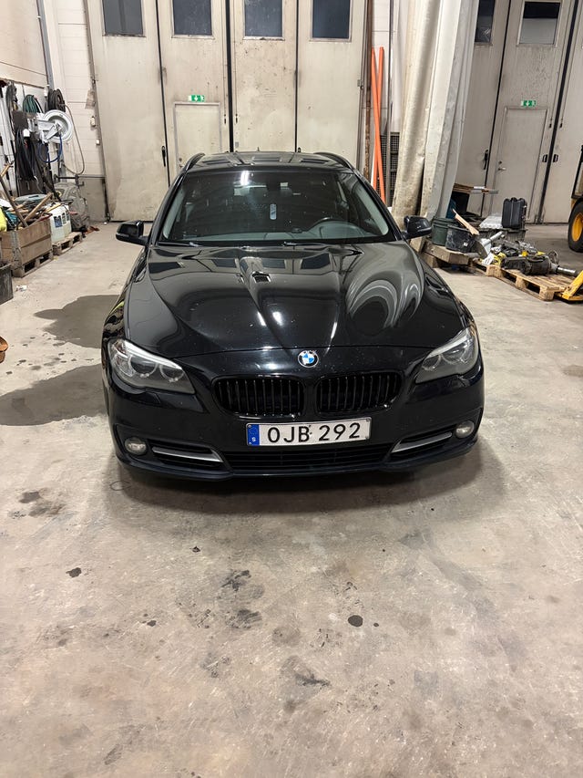 BMW 530d 2017
