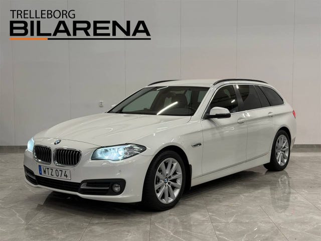 BMW 520 2017