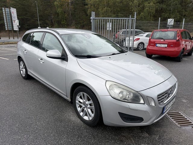 Volvo V60 2013
