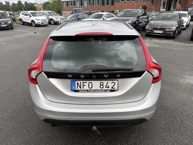 Volvo V60 2013 – bild 4