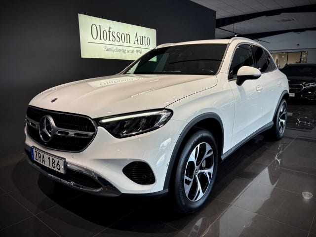 Mercedes-Benz GLC 300 e 2024