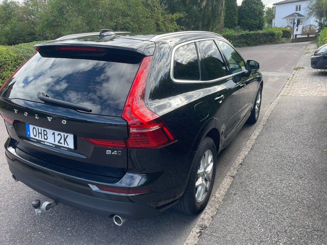 Volvo XC60 2021 – bild 4