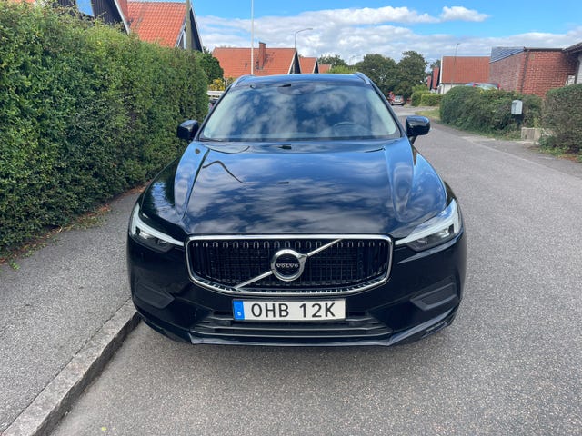 Volvo XC60 2021