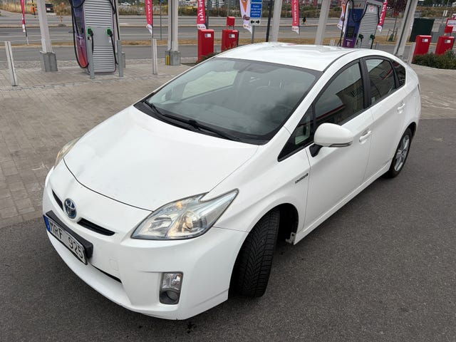 Toyota Prius 2011