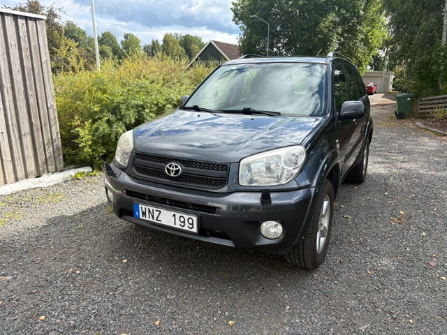 Toyota RAV4 2005
