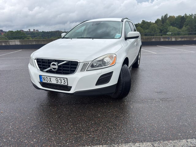 Volvo XC60 2013
