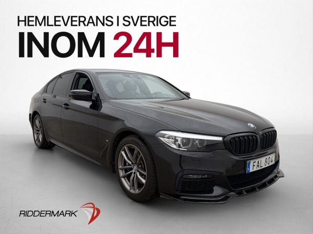 BMW 530e 2019