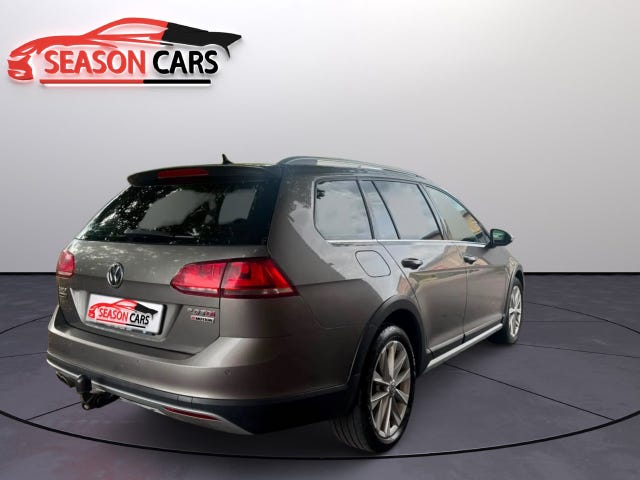 Volkswagen Golf Alltrack 2016 – bild 2
