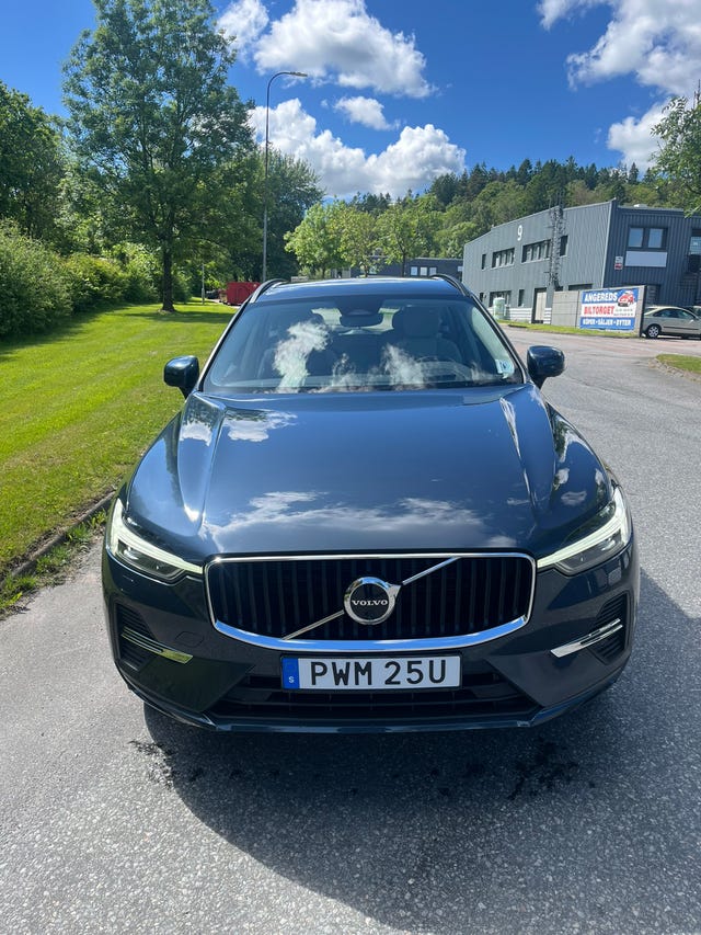 Volvo XC60 2022