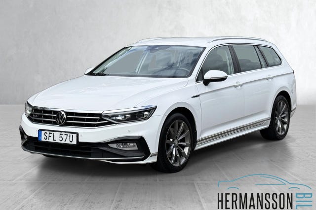 Volkswagen Passat 2021
