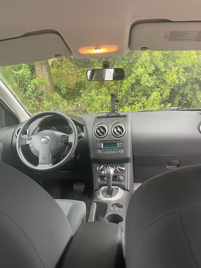 Nissan Qashqai 2013