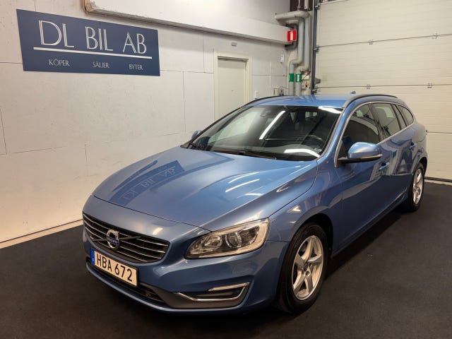 Volvo V60 2016
