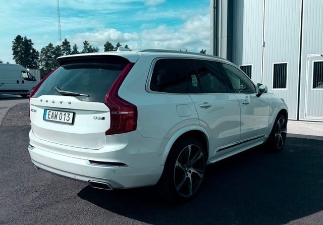Volvo XC90 2018