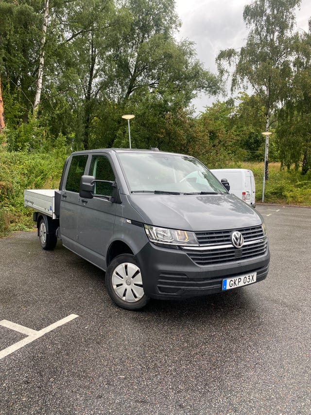 Volkswagen Transporter 2022