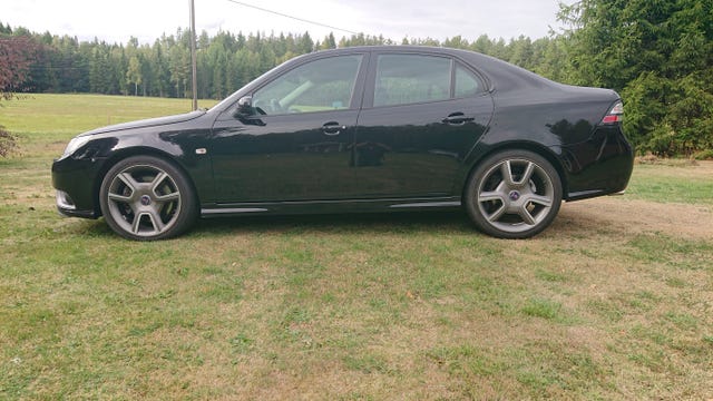 Saab 9-3 2008