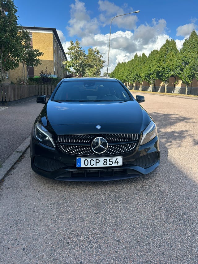 Mercedes-Benz A220 d 2016