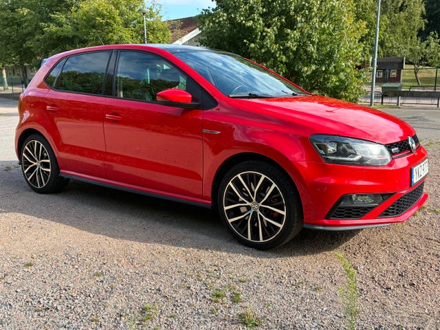Volkswagen Polo 2017