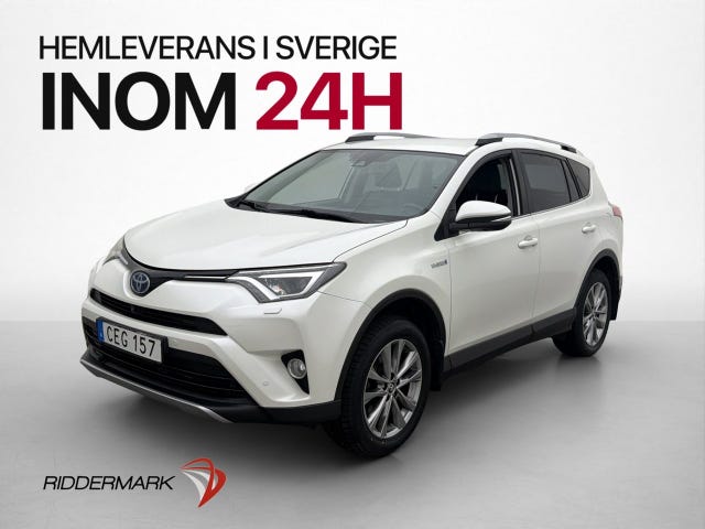 Toyota RAV4 2018