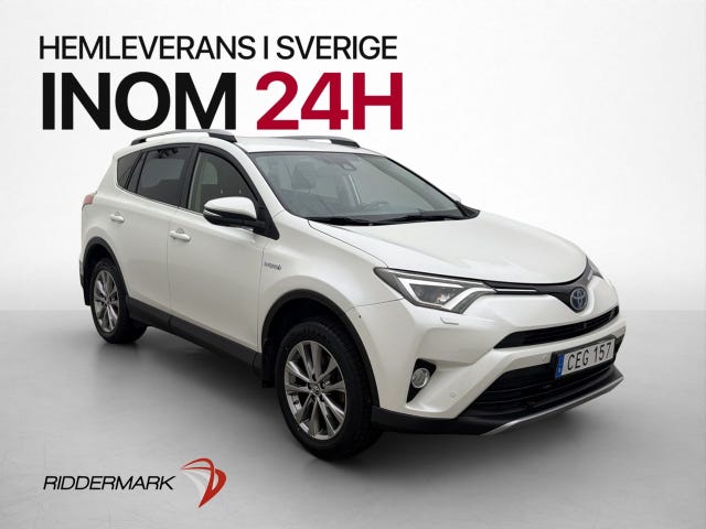 Toyota RAV4 2018
