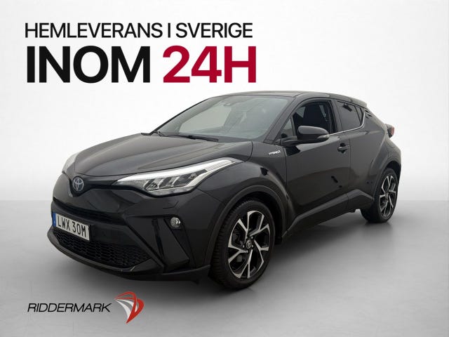 Toyota C-HR 2020