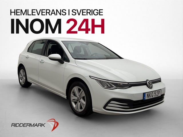 Volkswagen Golf I 2021