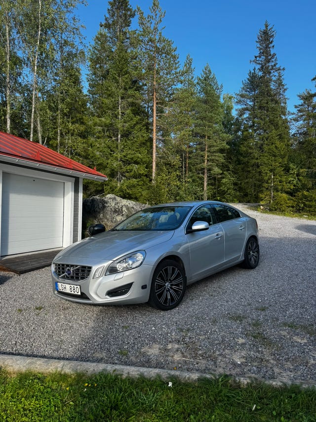Volvo S60 2011