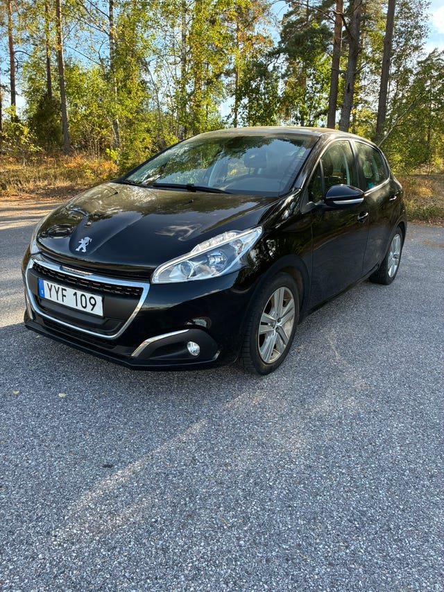 Peugeot 208 2018
