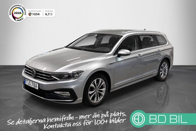 Volkswagen Passat 2022