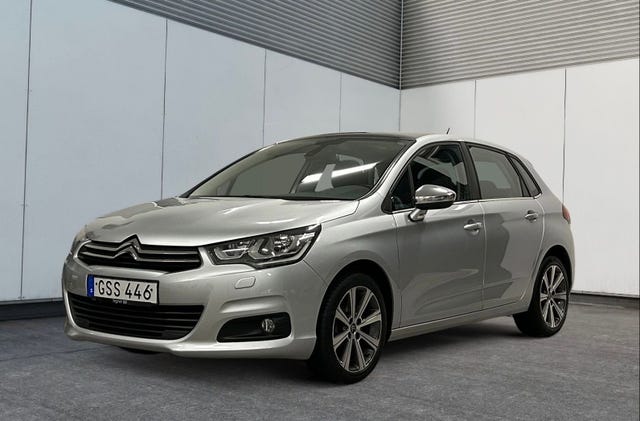 Citroen C4 2015