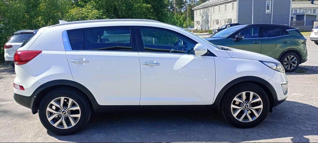 Kia Sportage 2014