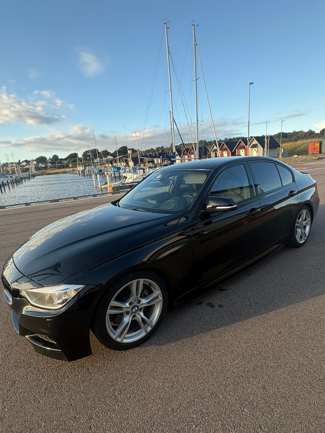 BMW 330d 2013 – bild 3