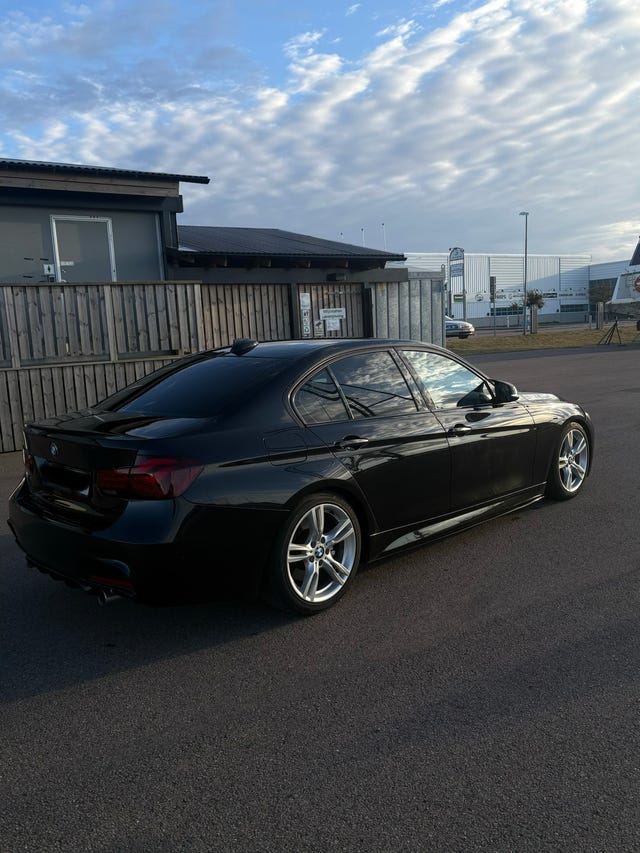 BMW 330d 2013 – bild 4