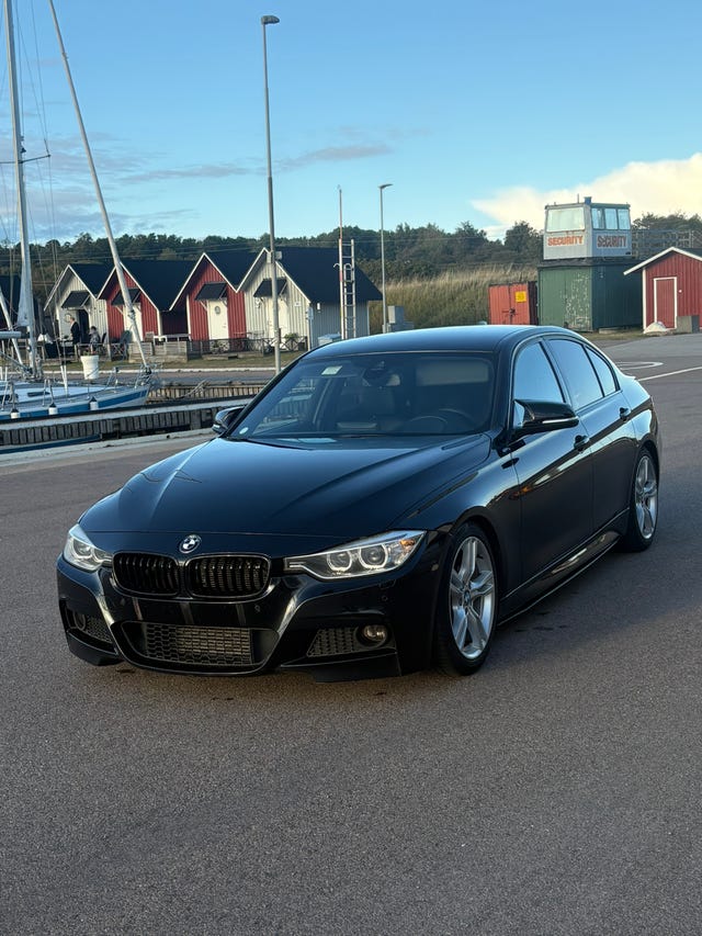 BMW 330d 2013