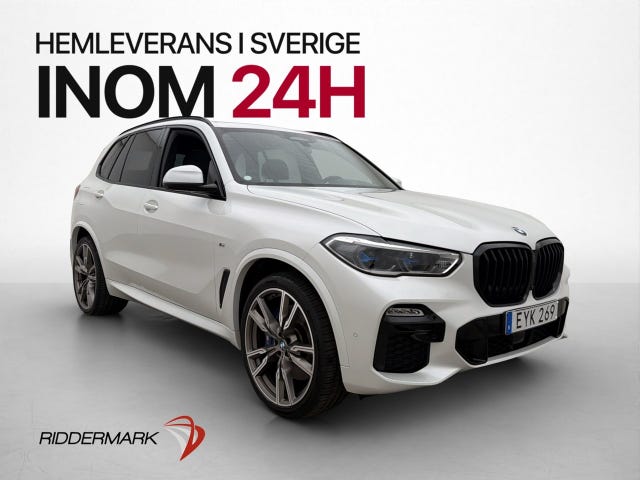 BMW X5 2020
