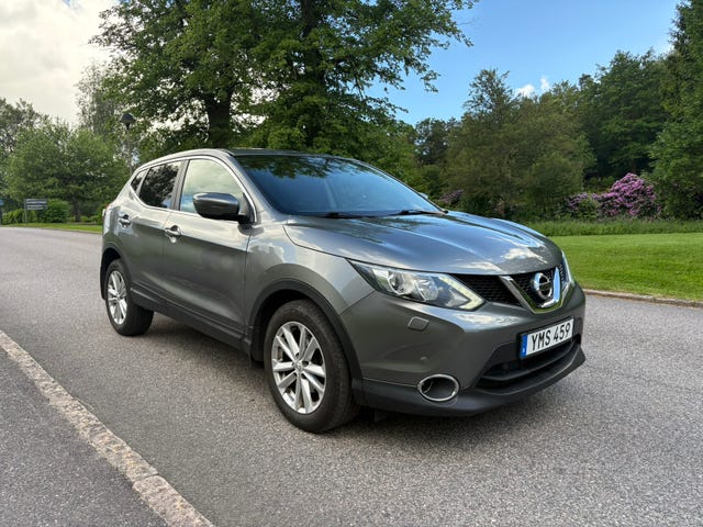Nissan Qashqai 2017