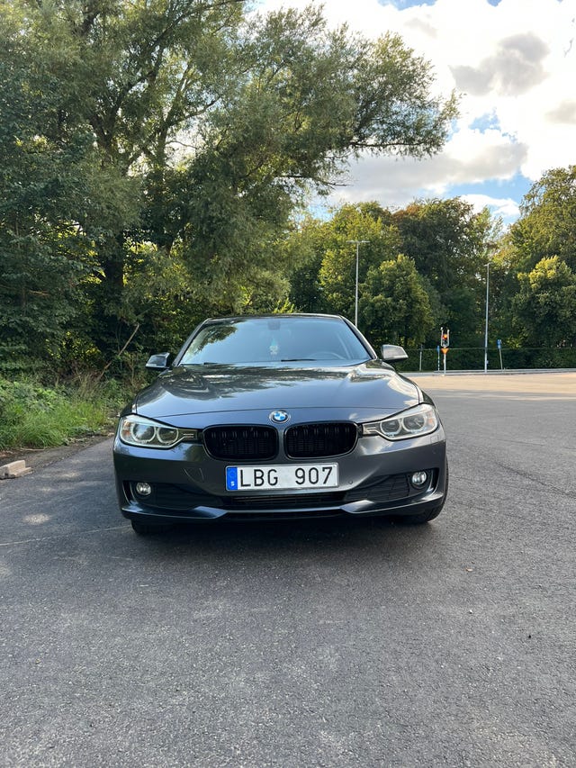 BMW 320d 2012