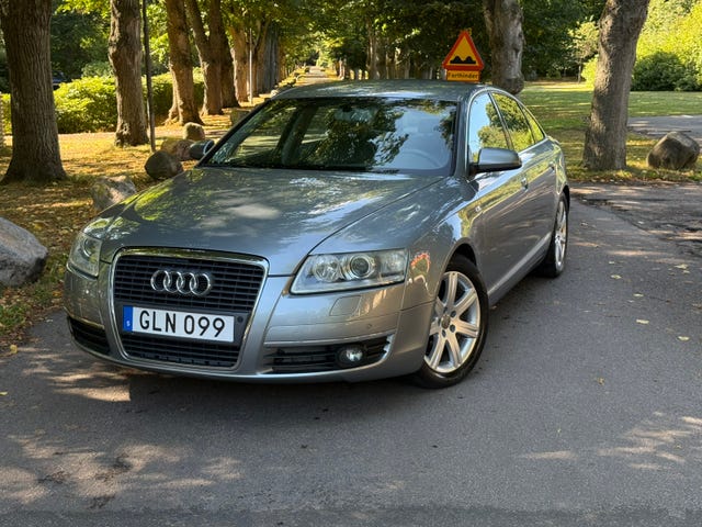 Audi A6 2008