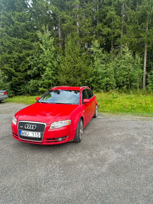 Audi A4 2005