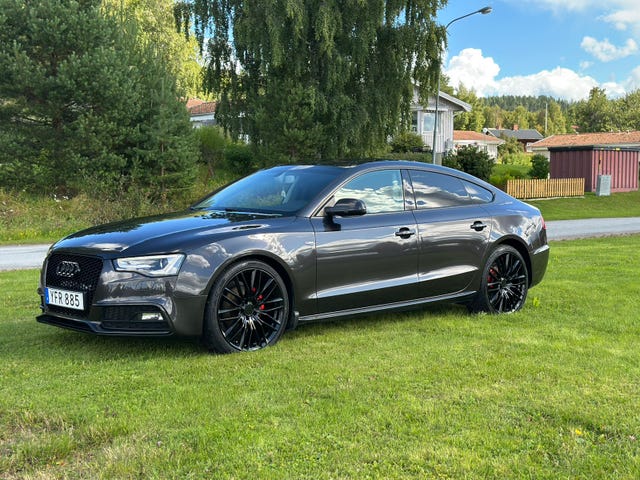 Audi A5 2016