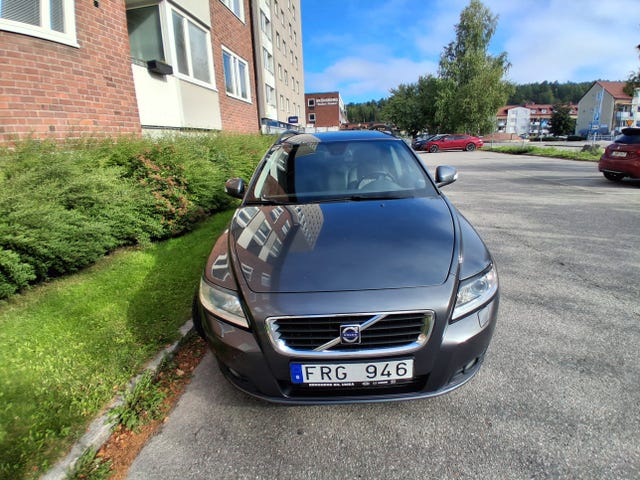 Volvo V50 2010
