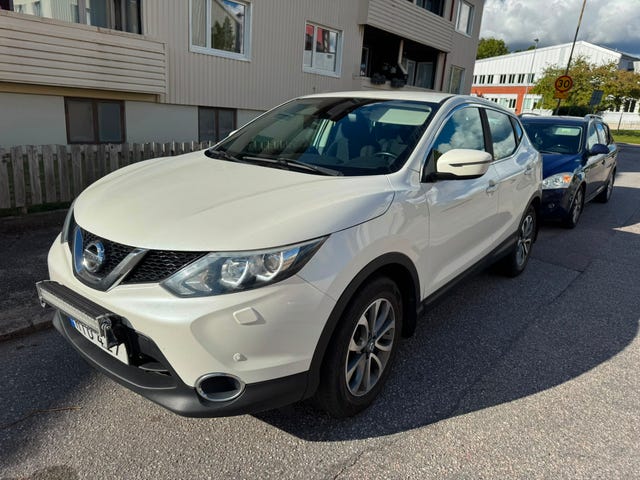 Nissan Qashqai 2015