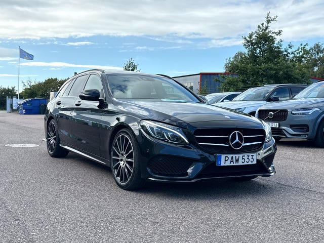 Mercedes-Benz C220 d 2017