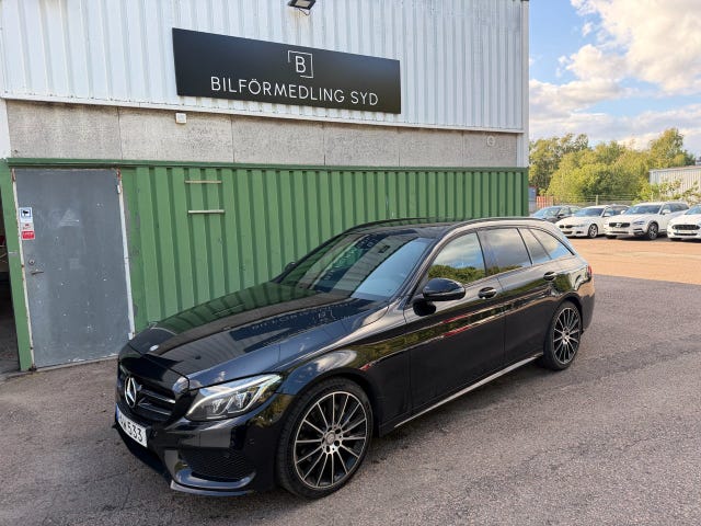 Mercedes-Benz C220 d 2017