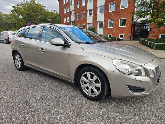 Volvo V60 2012