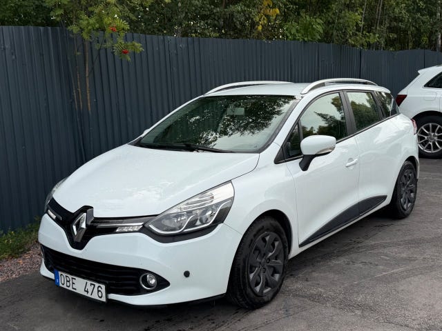 Renault Clio 2014